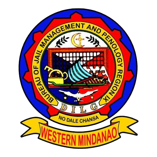 BJMP Regional Office IX Logo